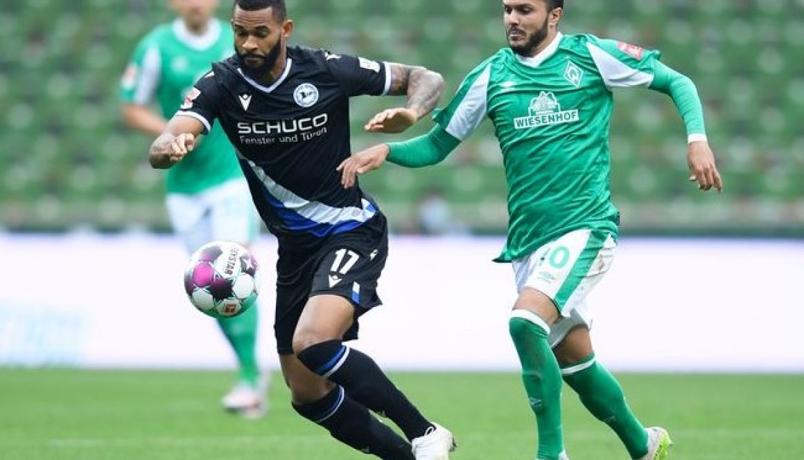 Вердер Бремен победи с 1:0 Арминия Билефелд bet365