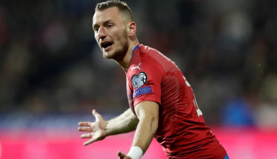 Уест Хам привлече десния защитник Владимир Коуфал от Славия (Прага) bet365