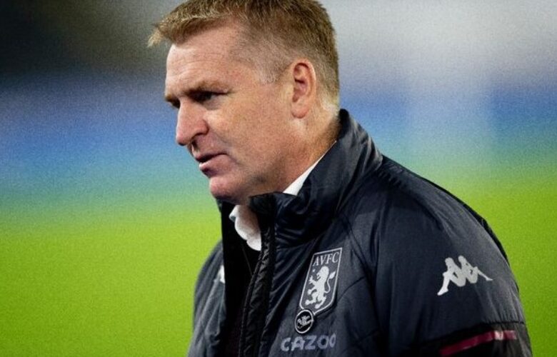 Дийн Смит призова своите играчи да върнат старата слава на Астън Вила bet365