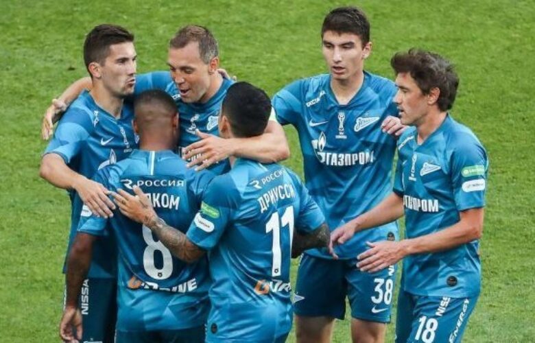 Лидерите в Премиер лигата на Русия не сбъркаха bet365