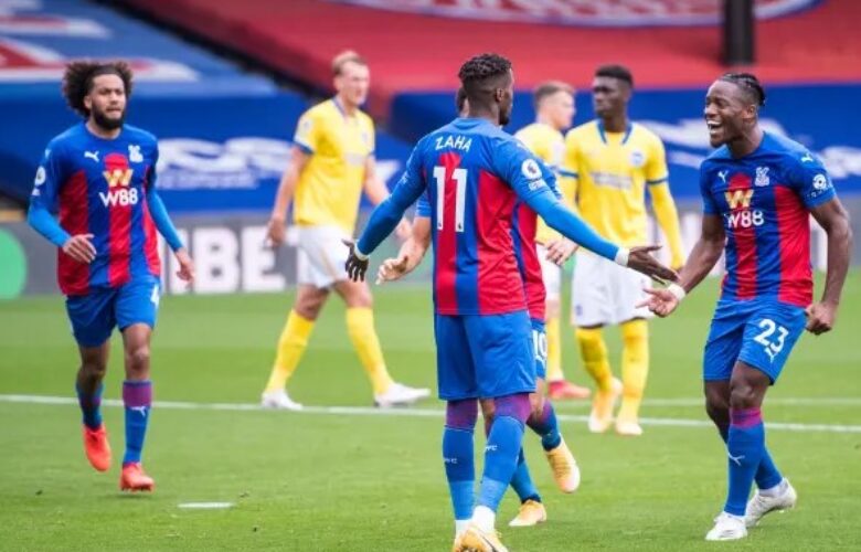 Кристъл Палас и Брайтън завършиха при резултат 1:1 bet365