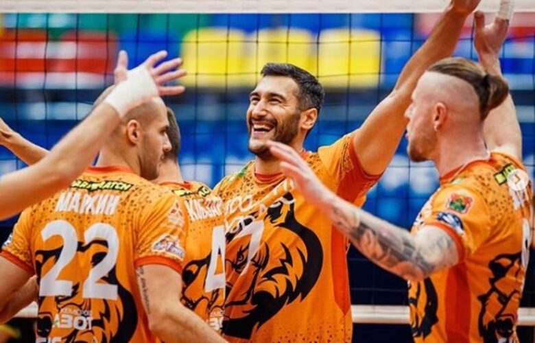 Кузбас (Кемерово) записа трети поредна успех от началото на сезона bet365