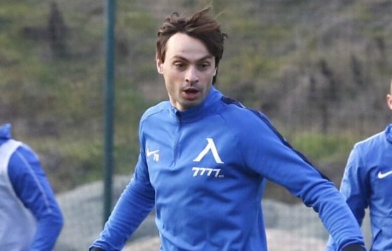 Мартин Райнов се завърна в Левски bet365