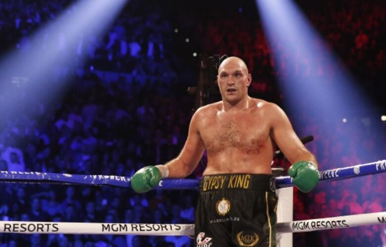 Тайсън Фюри заяви, че иска да се бие до края на 2020 година bet365