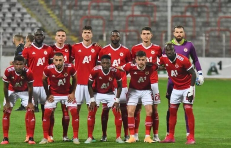 ЦСКА-София бе избран за отбор на месец септември bet365