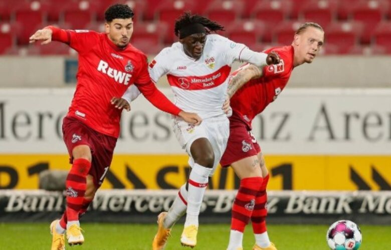 Щутгарт и Кьолн завършиха при резултат 1:1 bet365