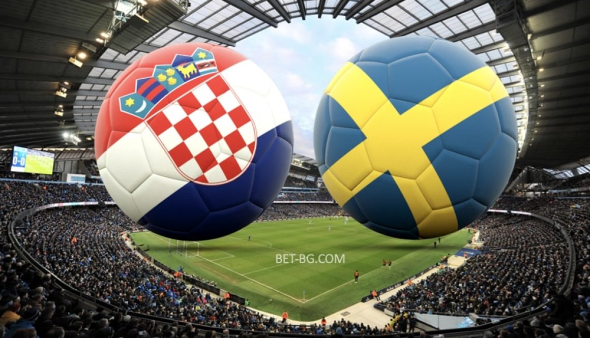 хърватия - швеция bet365