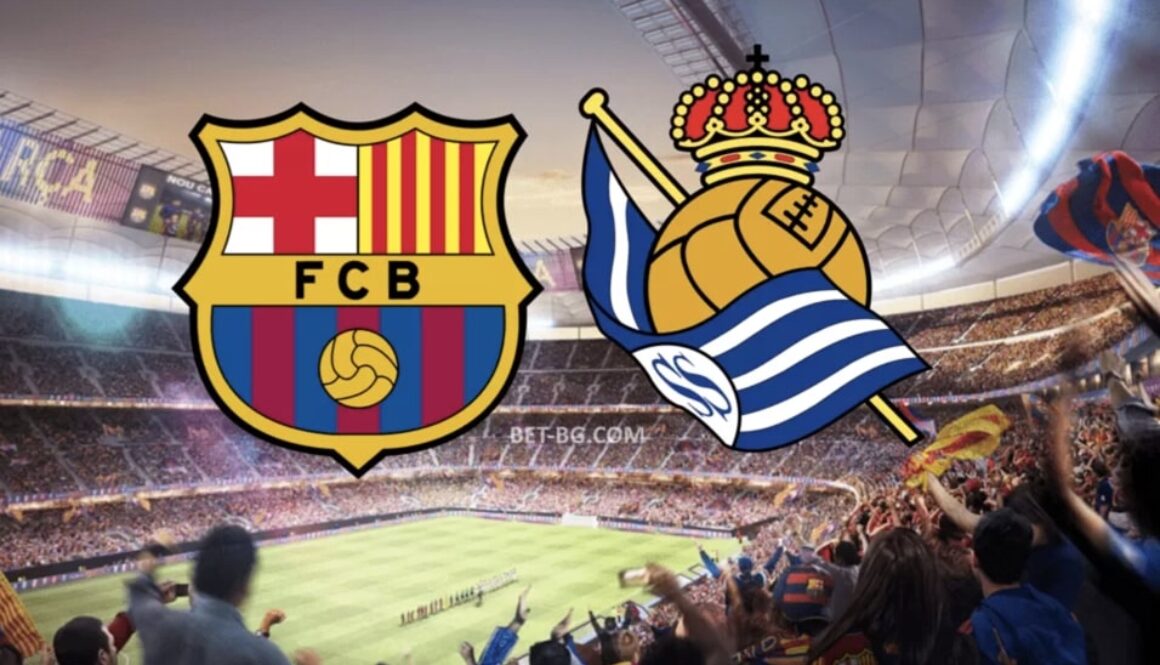 барселона - реал сосиедад bet365