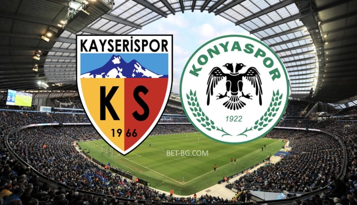 кайзериспор - коняспор bet365