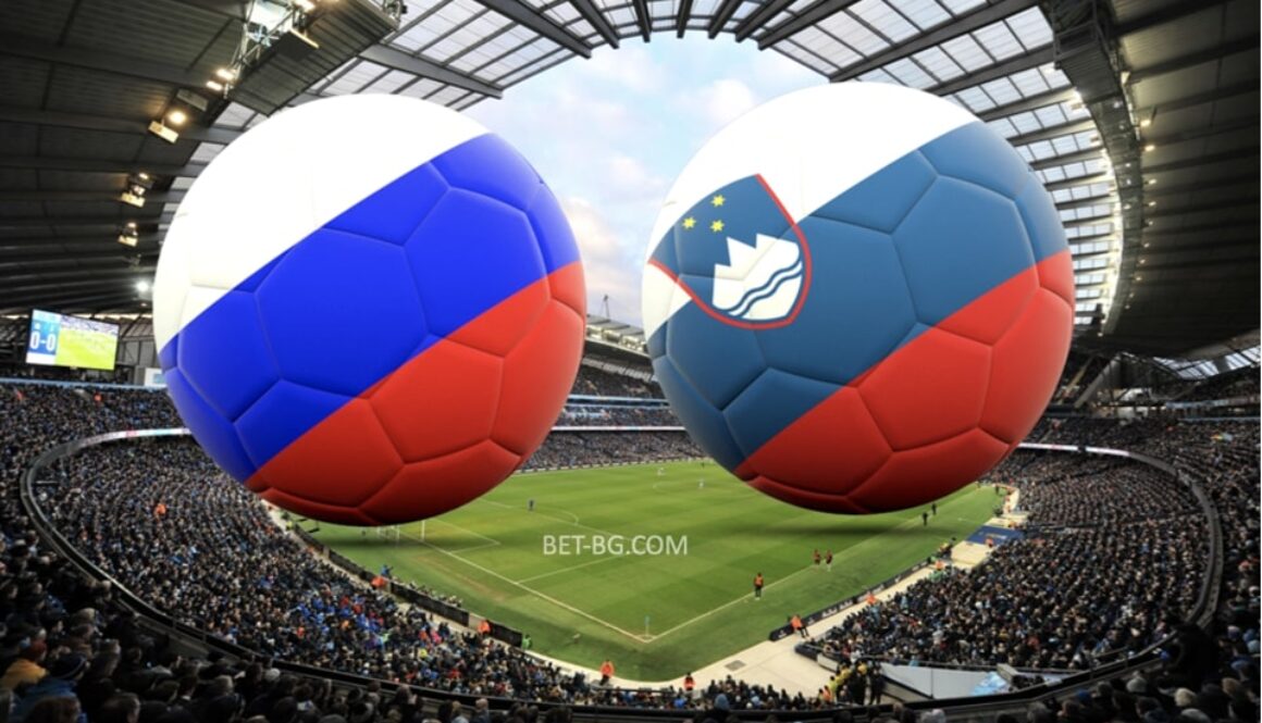 русия - словения bet365