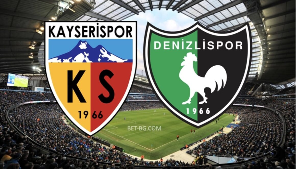 кайзериспор - денизлиспор bet365