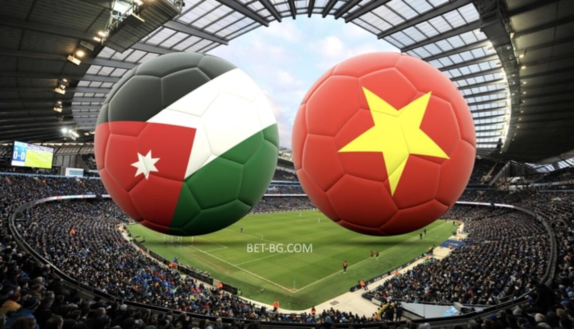 йордания - виетнам bet365