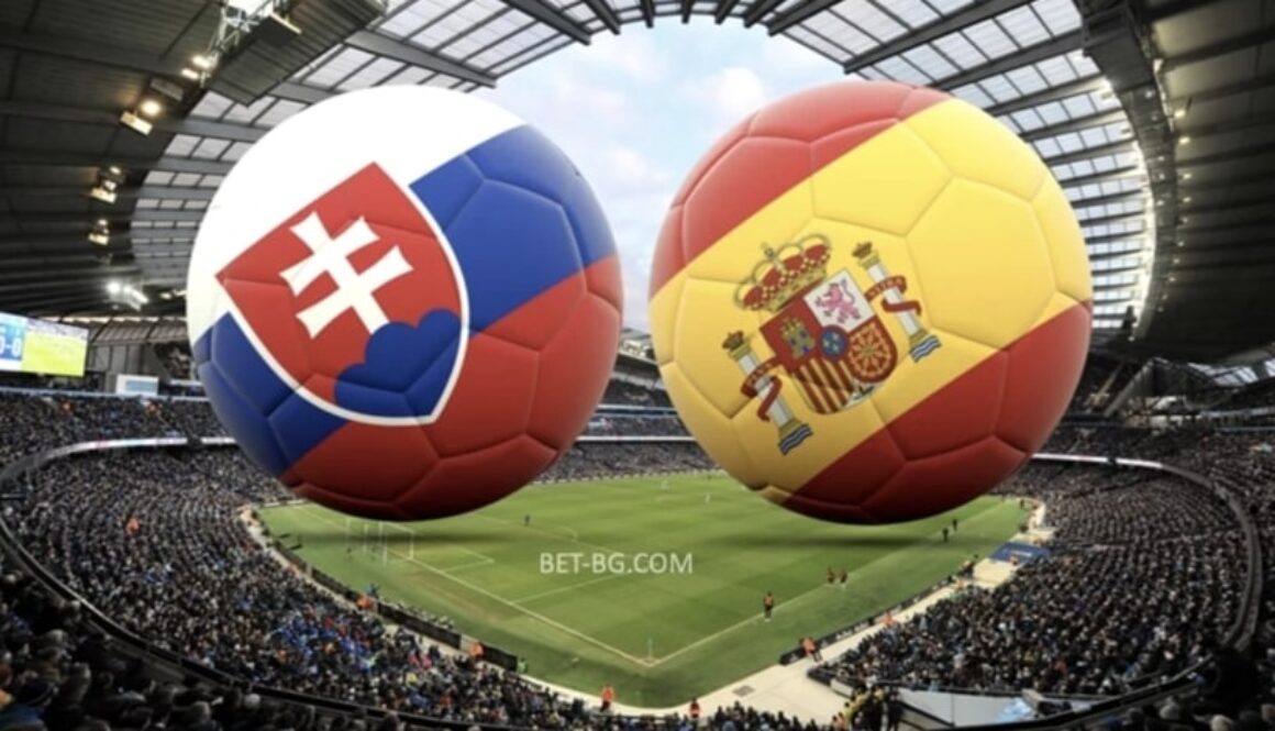 словакия - испания bet365