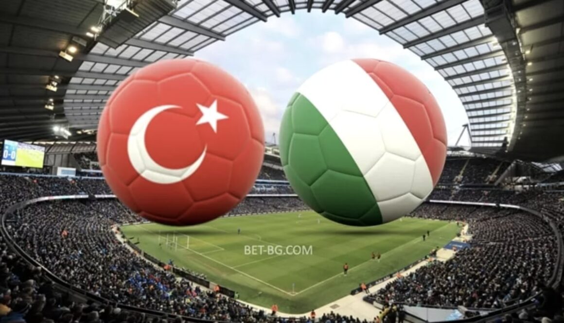 турция - италия bet365