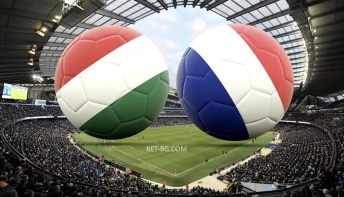 унгария - франция bet365