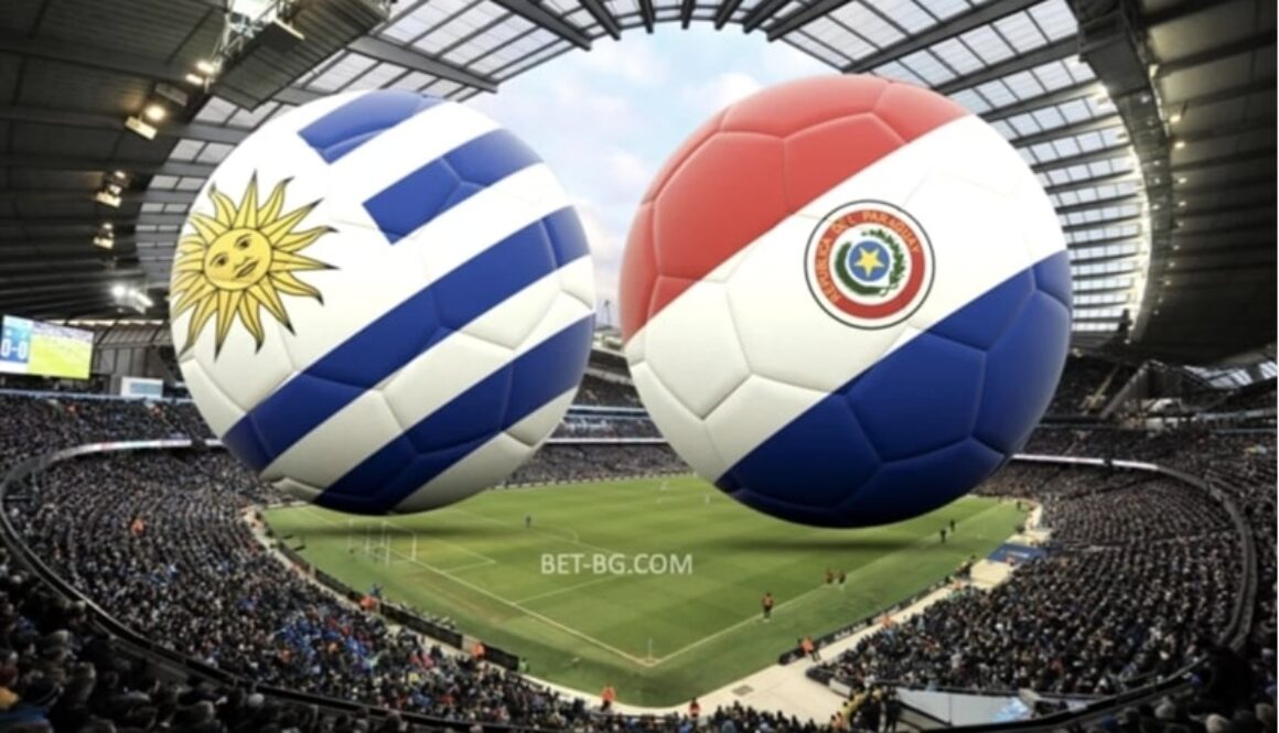 уругвай - парагвай bet365
