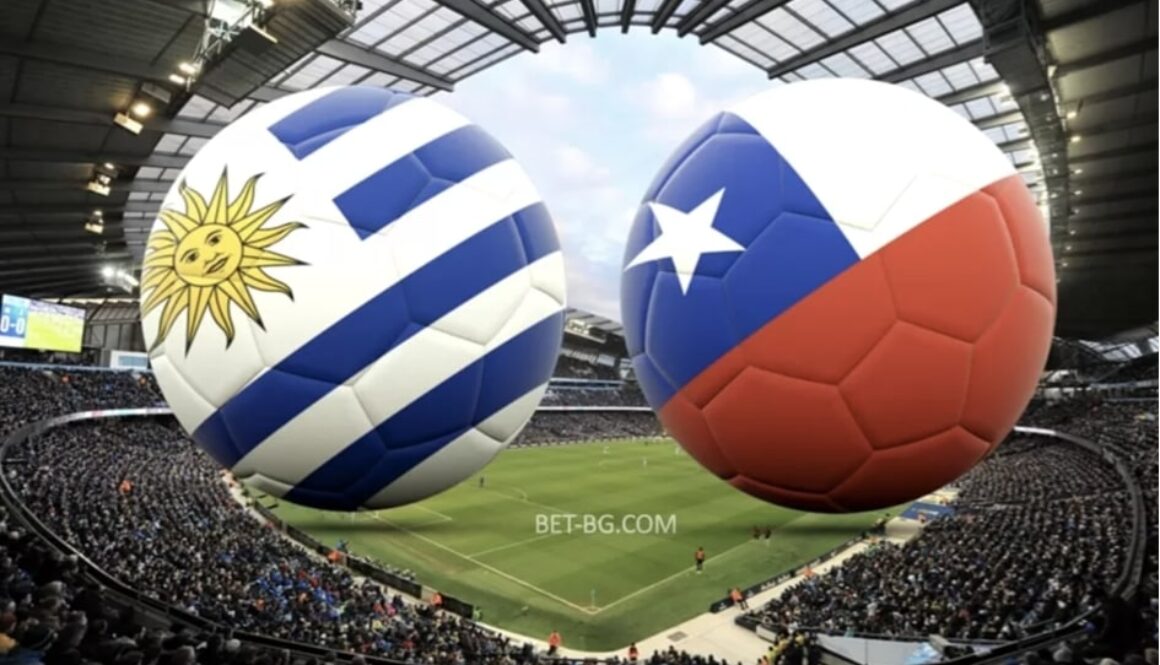 уругвай - чили bet365
