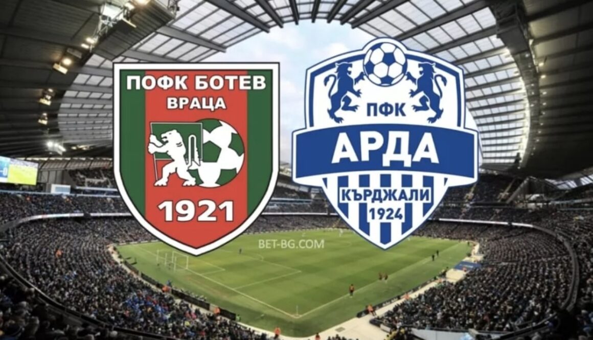 ботев враца - арда кърджали bet365