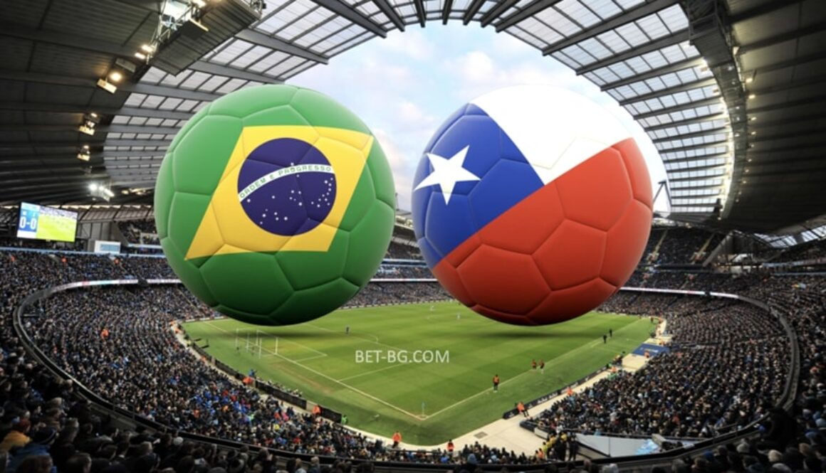 бразилия - чили bet365