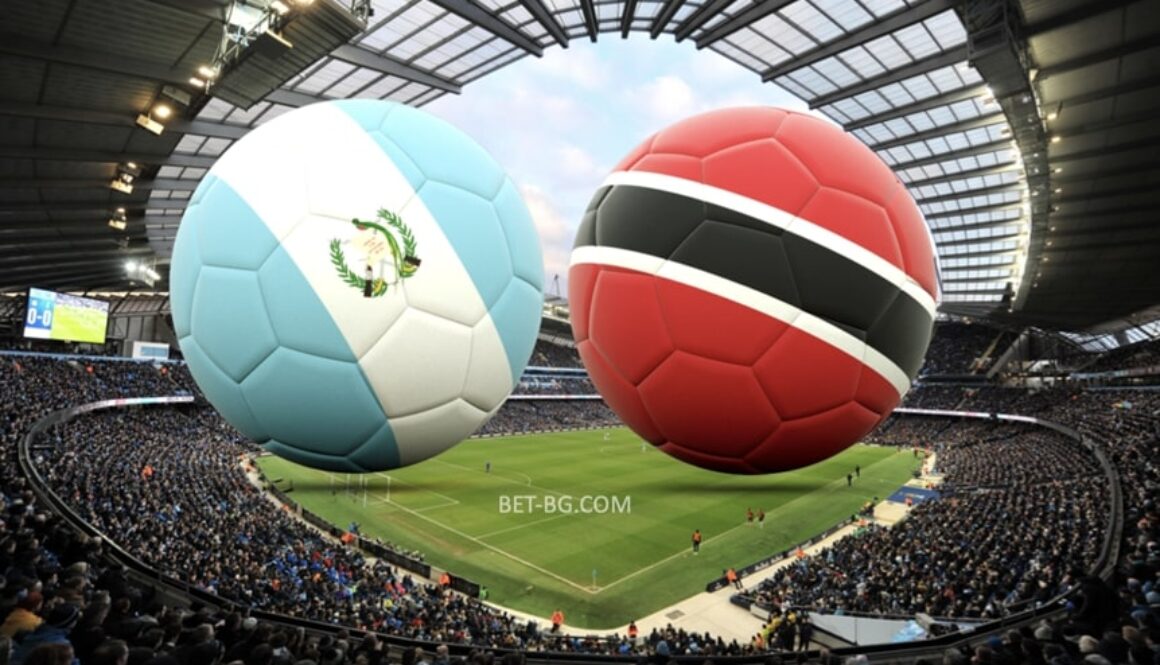 гватемала - тринидад и тобаго bet365