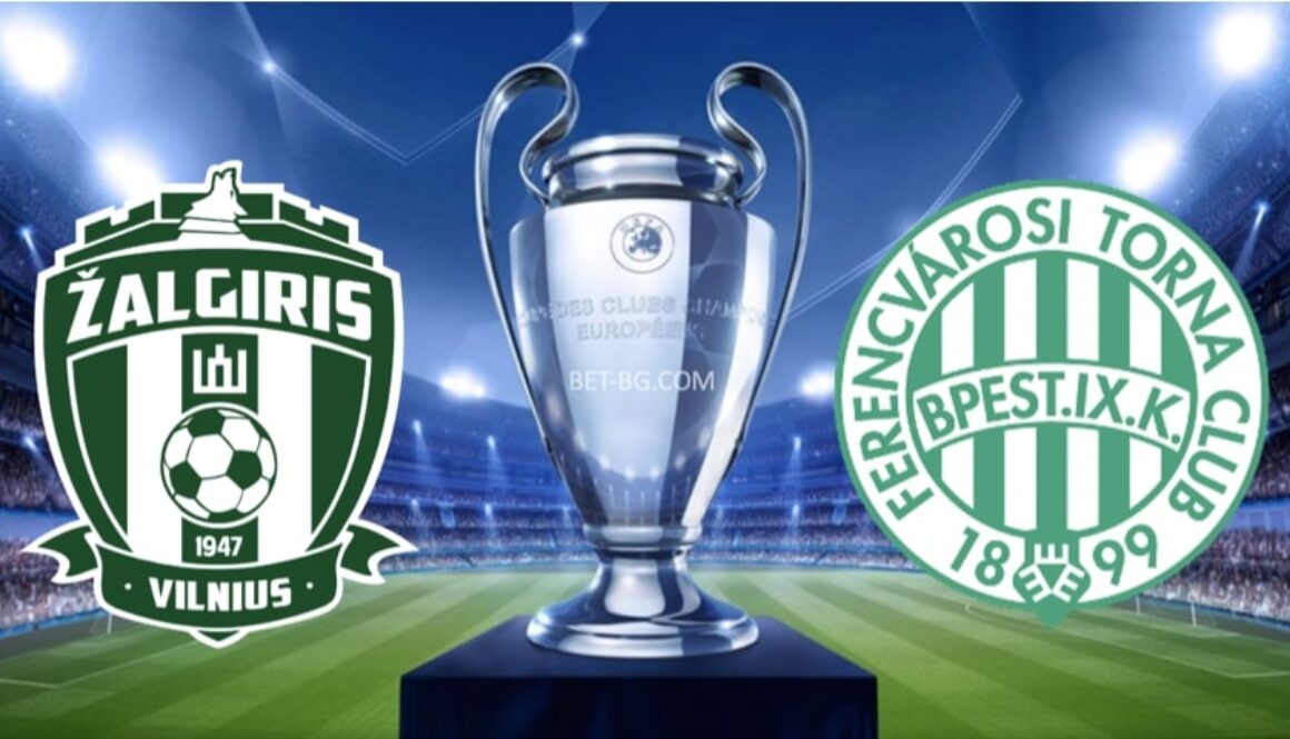 жалгирис вилнюс - ференцварош bet365