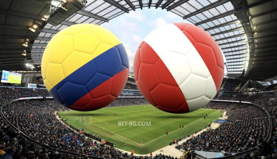 колумбия - перу bet365
