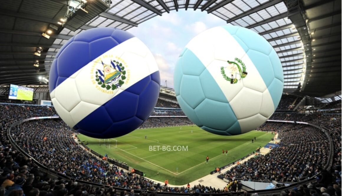 салвадор - гватемала bet365