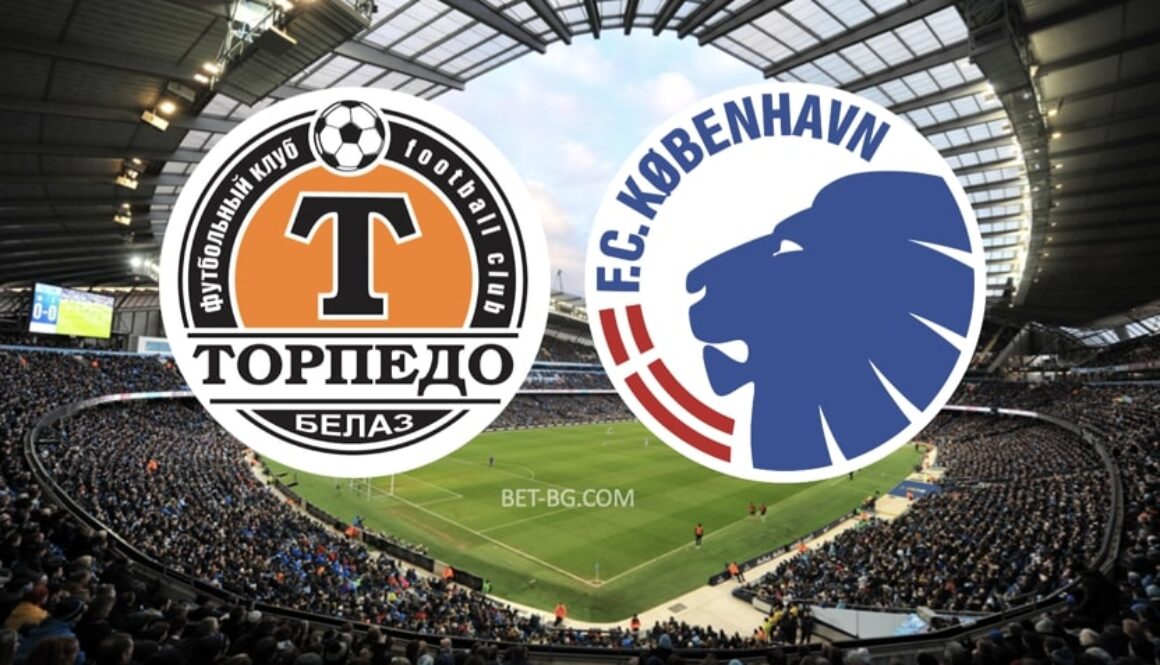 торпедо жодино - копенаген bet365