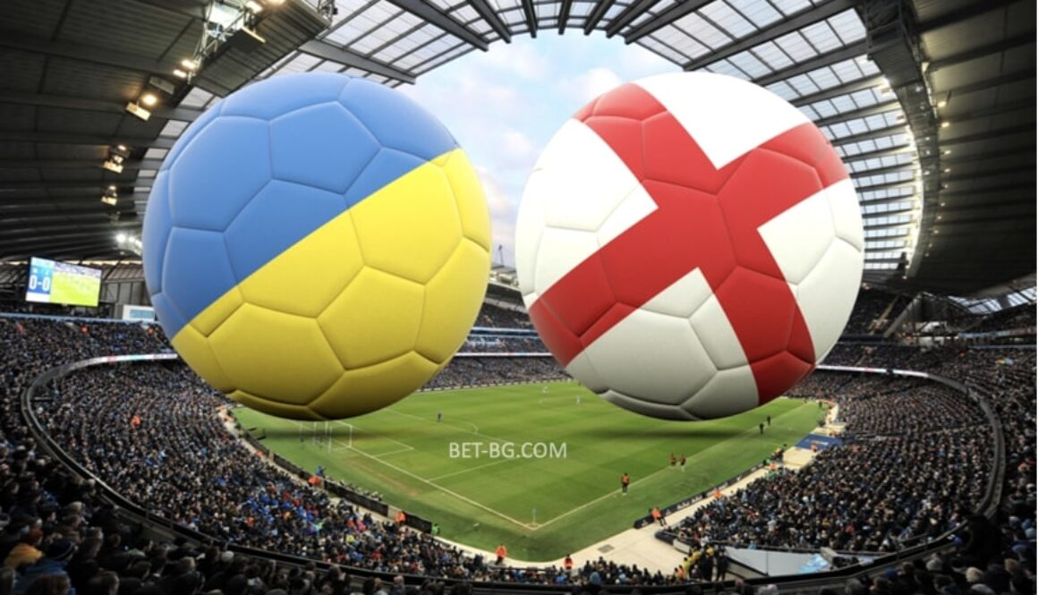 украйна - англия bet365
