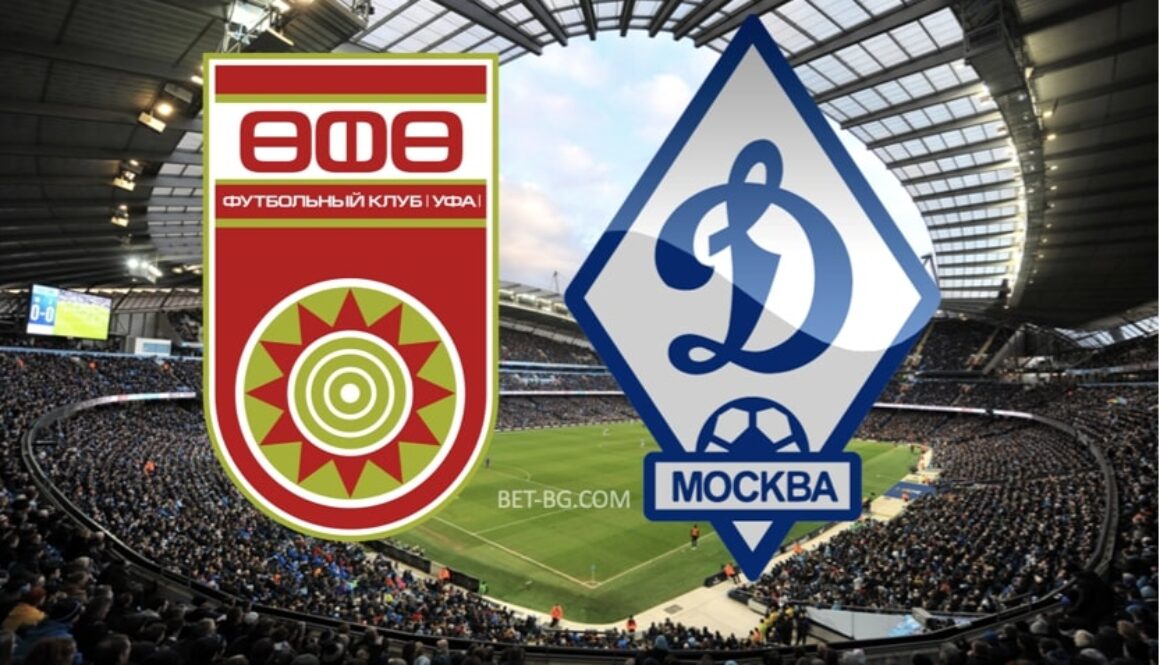 уфа - динамо москва bet365