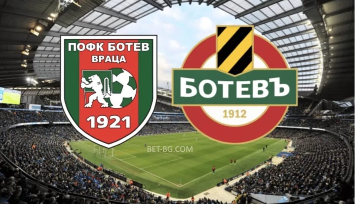 ботев враца - ботев пловдив bet365