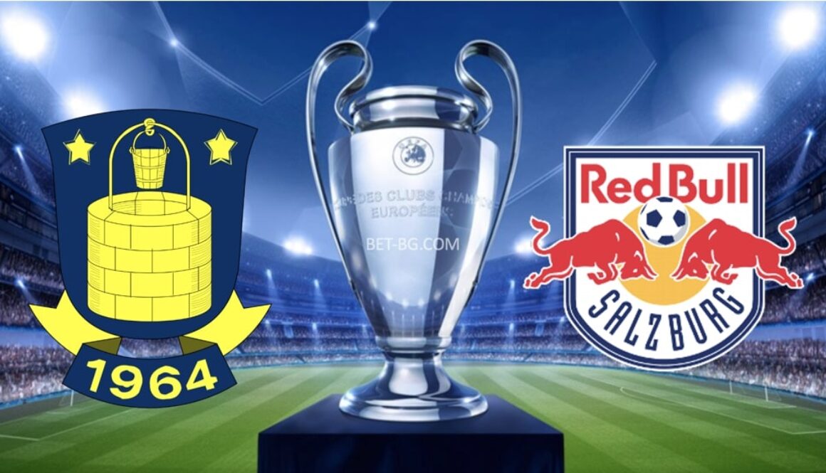 брьондби - ред бул залцбург bet365