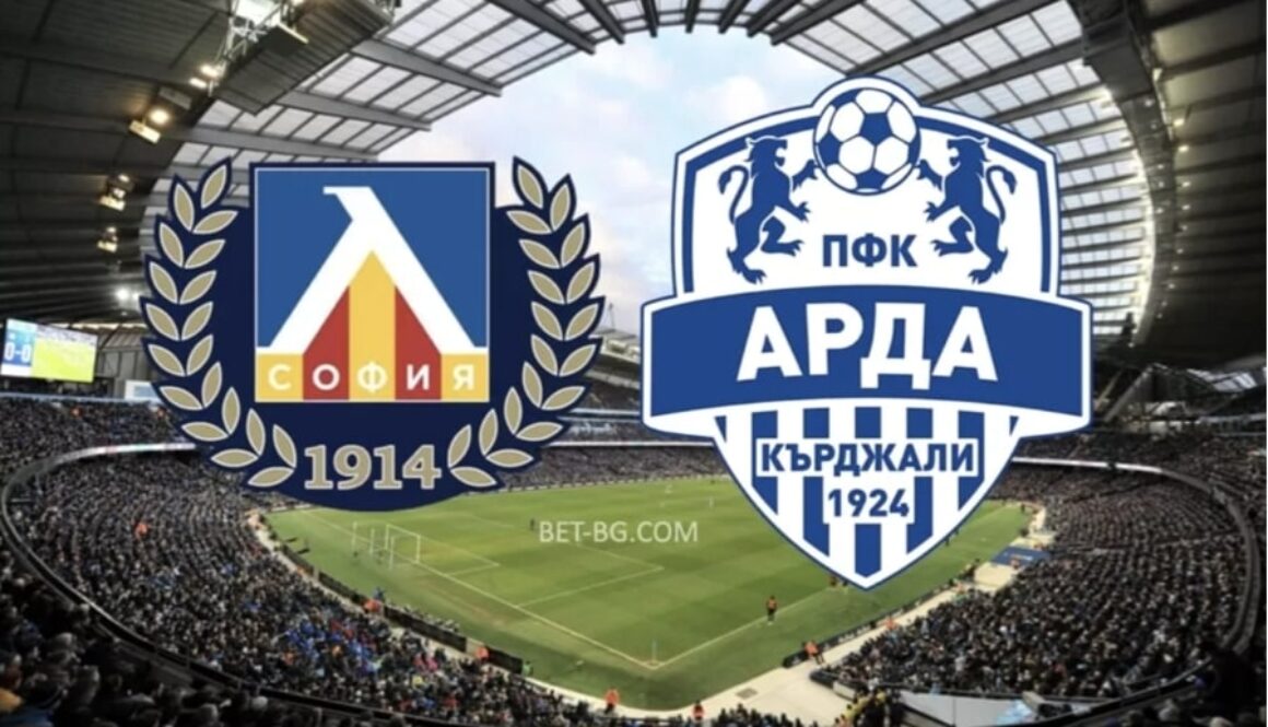 левски софия - арда кърджали bet365