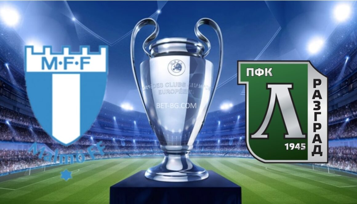 малмьо - лудогорец bet365