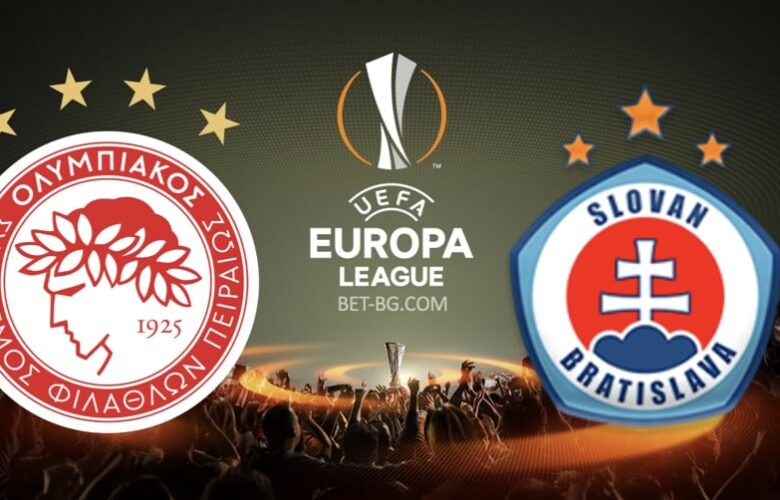 олимпиякос - слован братислава bet365