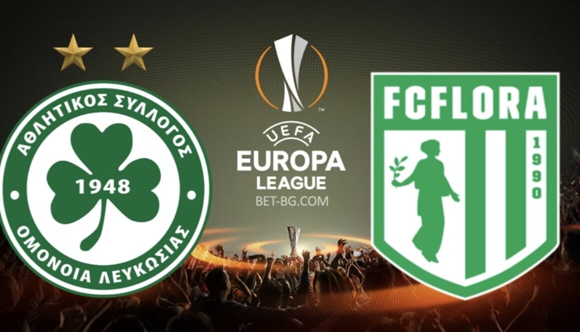 омония никозия - флора талин bet365