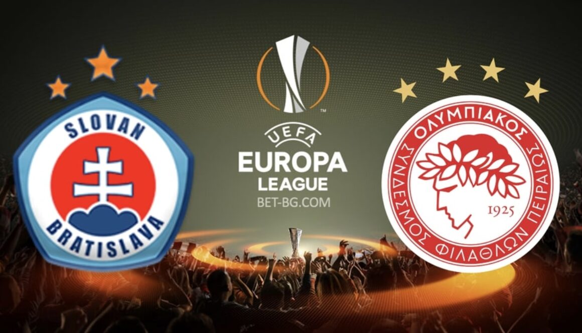 слован братислава - олимпиякос bet365