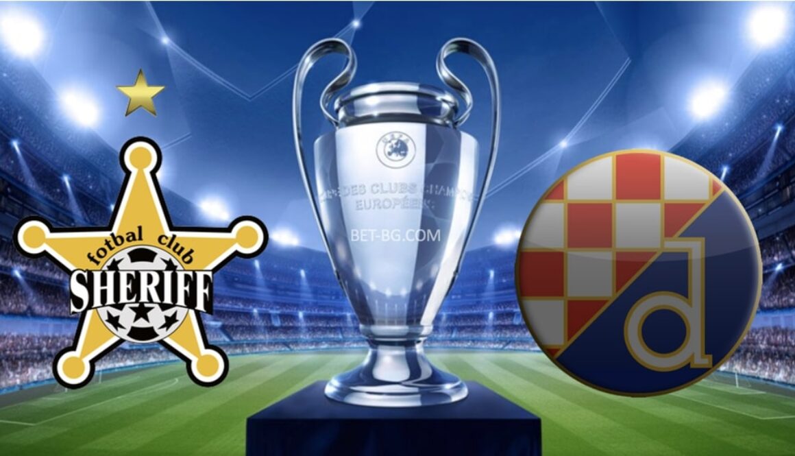 шериф тираспол - динамо загреб bet365