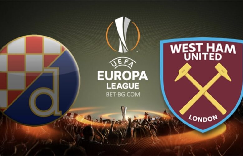 динамо загреб - уест хям bet365