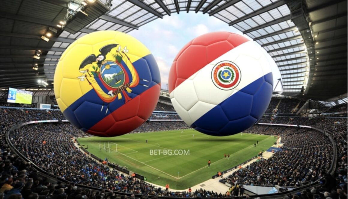 еквадор - парагвай bet365