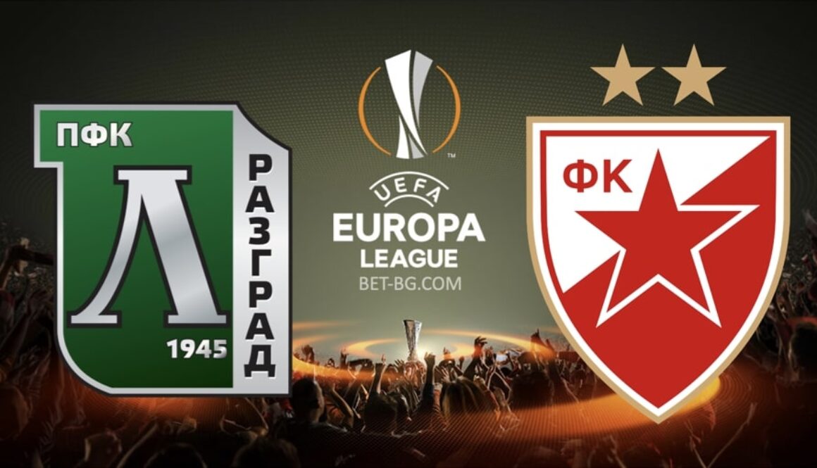 лудогорец - цървена звезда bet365