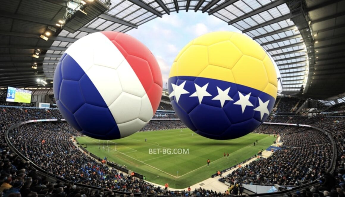 франция - босна и херцеговина bet365