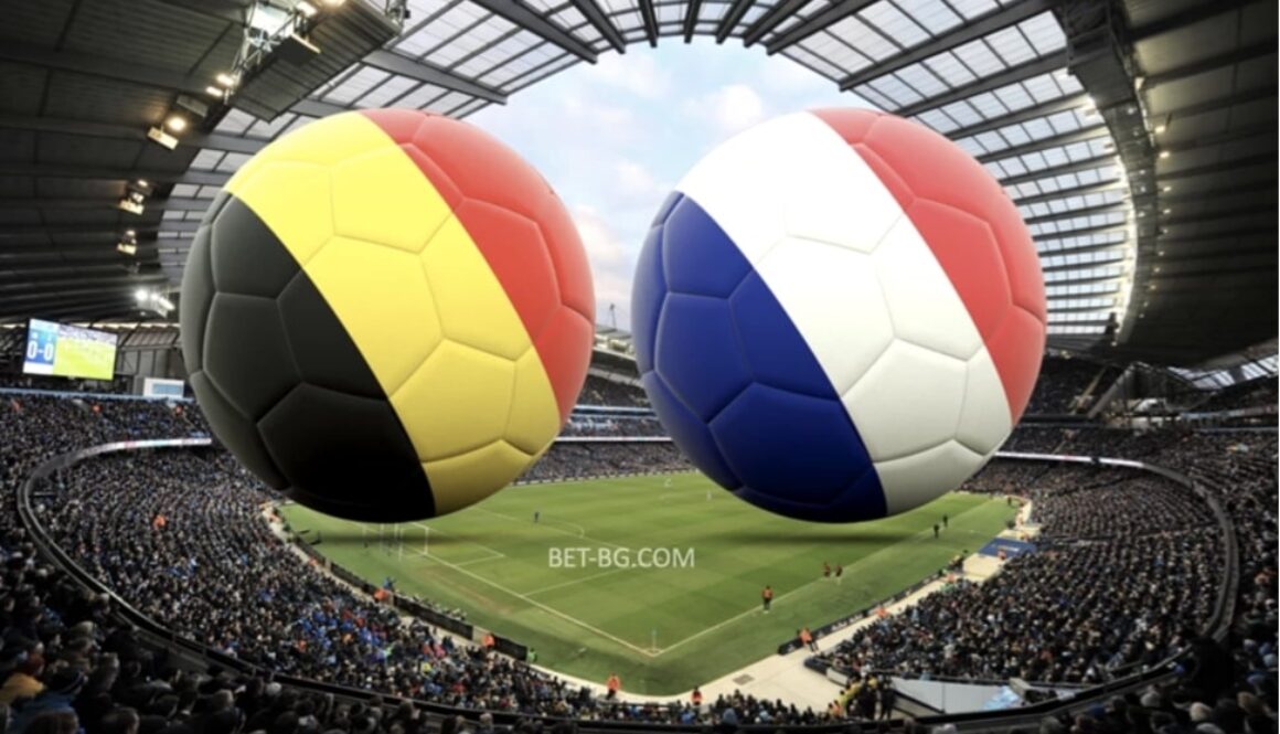 белгия - франция bet365