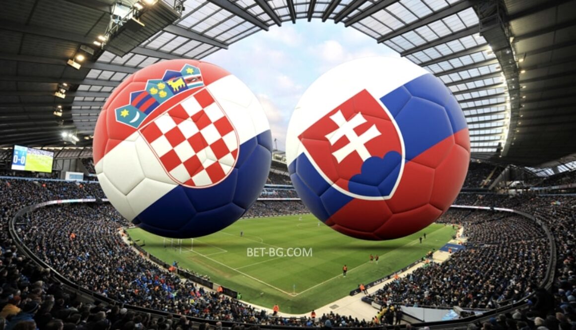 хърватия - словакия bet365