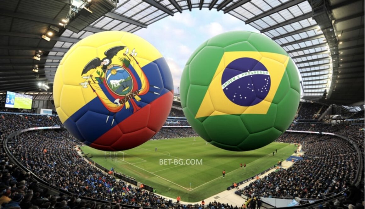еквадор - бразилия bet365