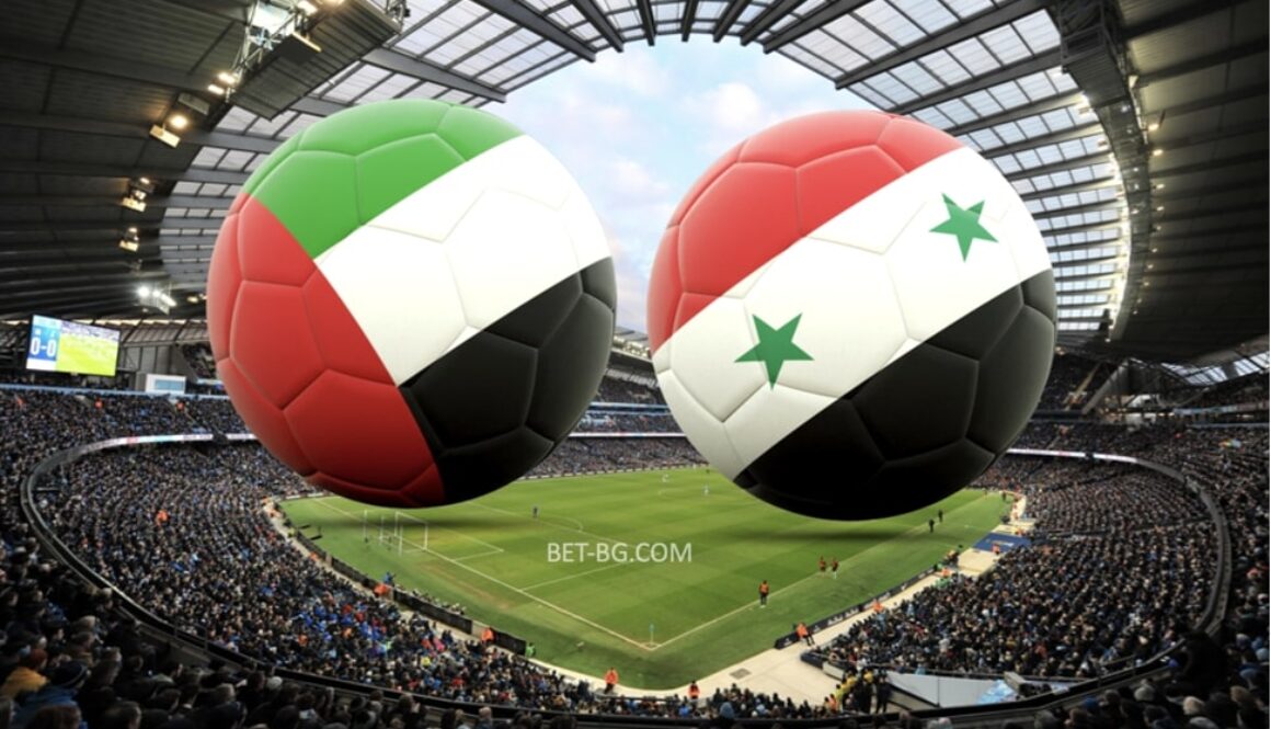 оае - сирия bet365