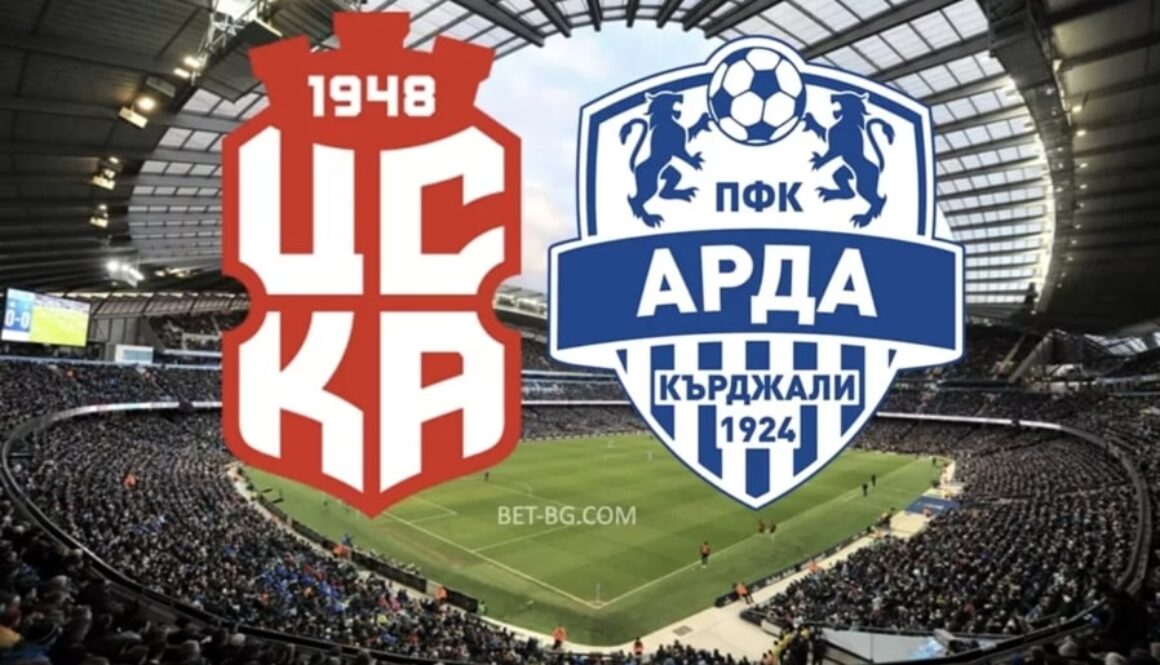 цска 1948 - арда кърджали bet365