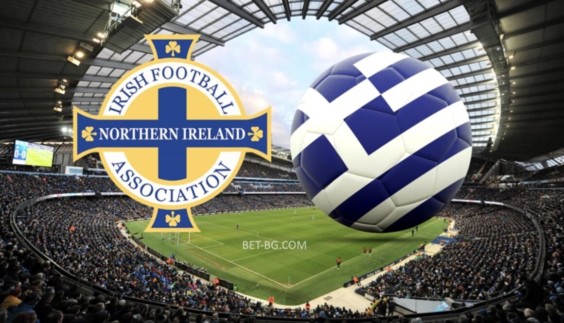 северна ирландия - гърция bet365