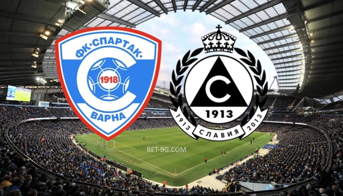 спартак варна - славия софия bet365