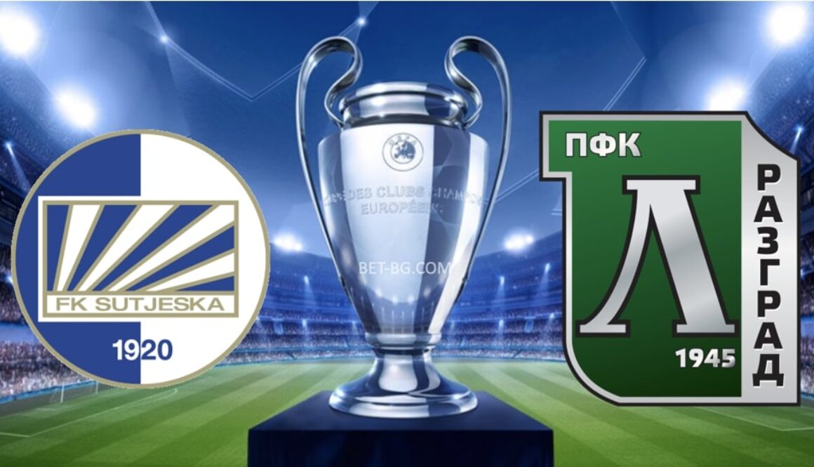 сутиеска никшич - лудогорец bet365